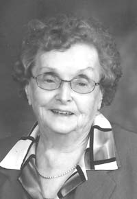 Dorothy Florence Smart
